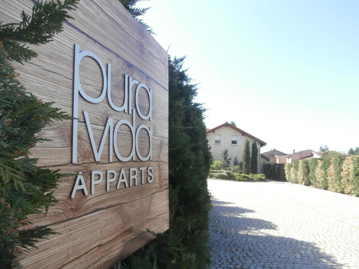 Puravida Appart'S Lagnieu Εξωτερικό φωτογραφία